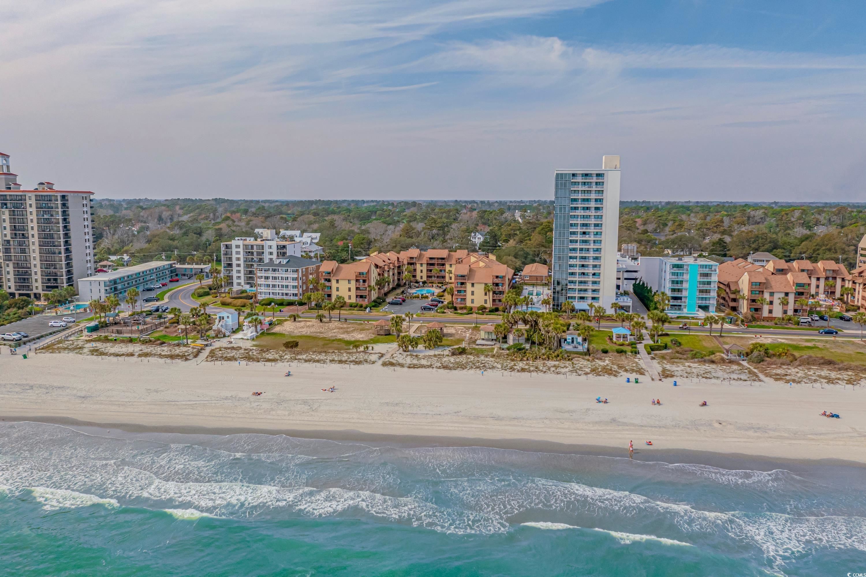 5507 N Ocean Blvd. UNIT #111 Myrtle Beach, SC 29577