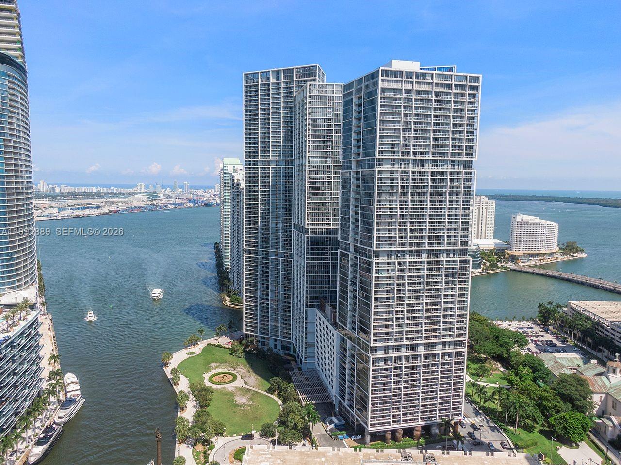 Iconbrickell Condo No 1