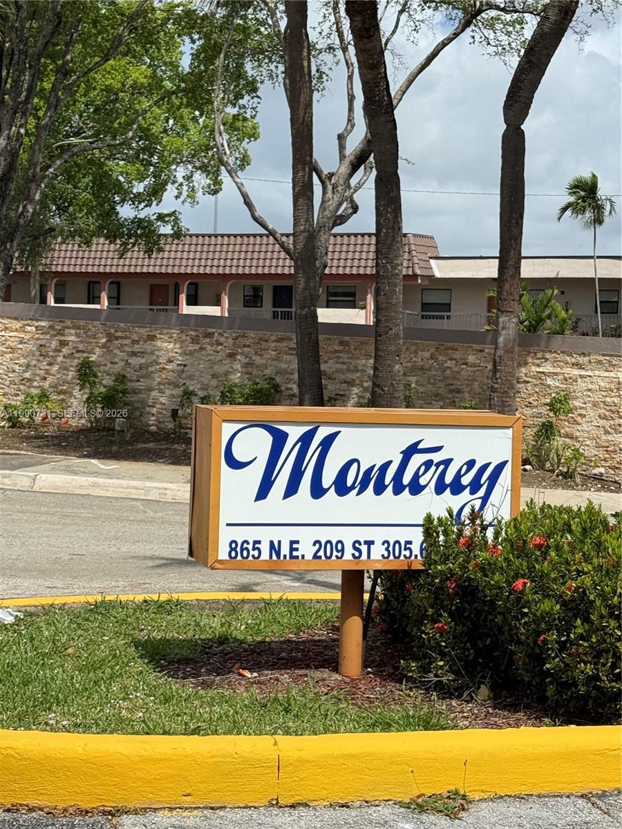 Monterey One Condo