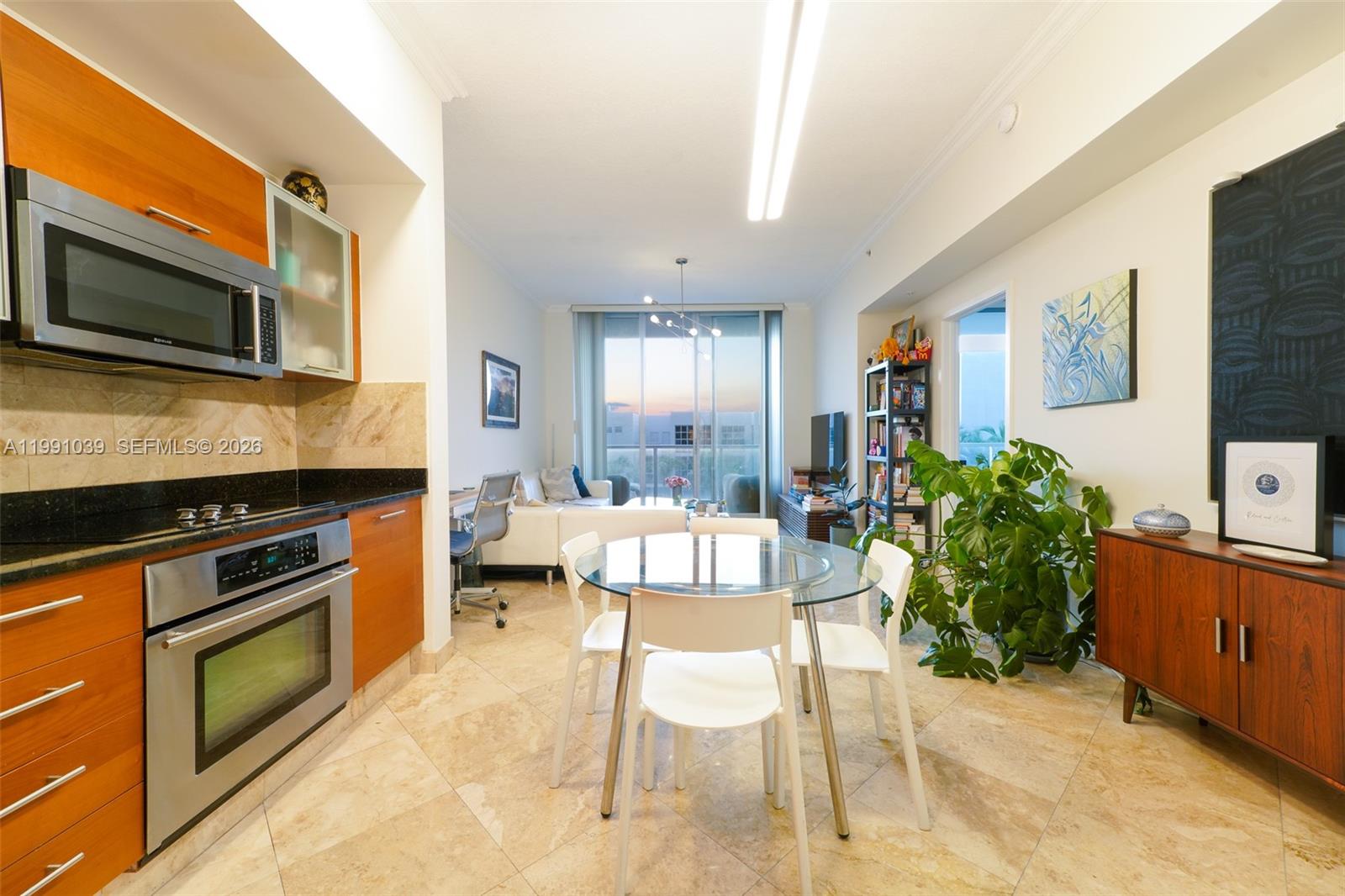 Two Midtown Miami Condo