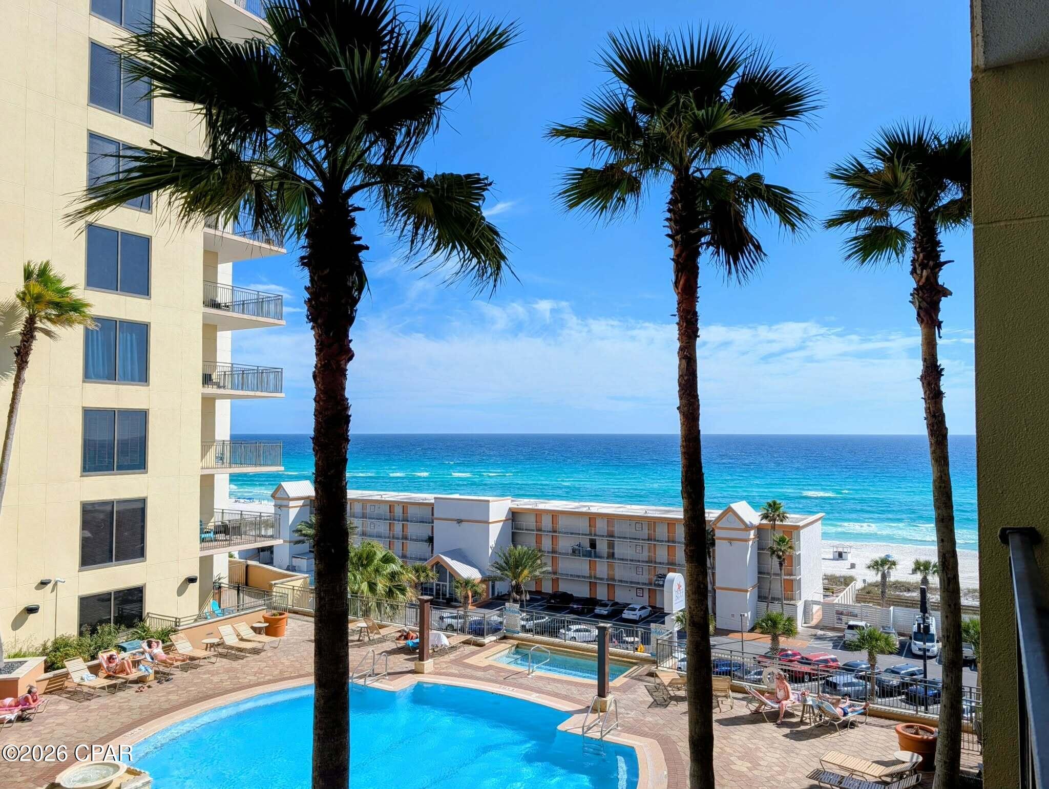 Details for 15100 Front Beach Road 608, Panama City Beach, FL 32413