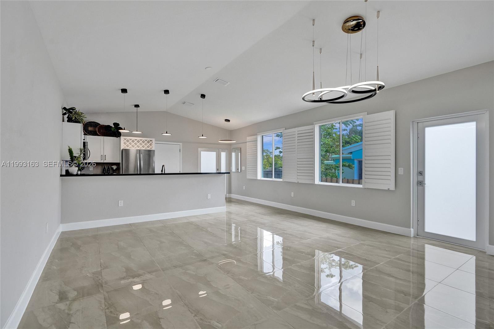 Single Family House