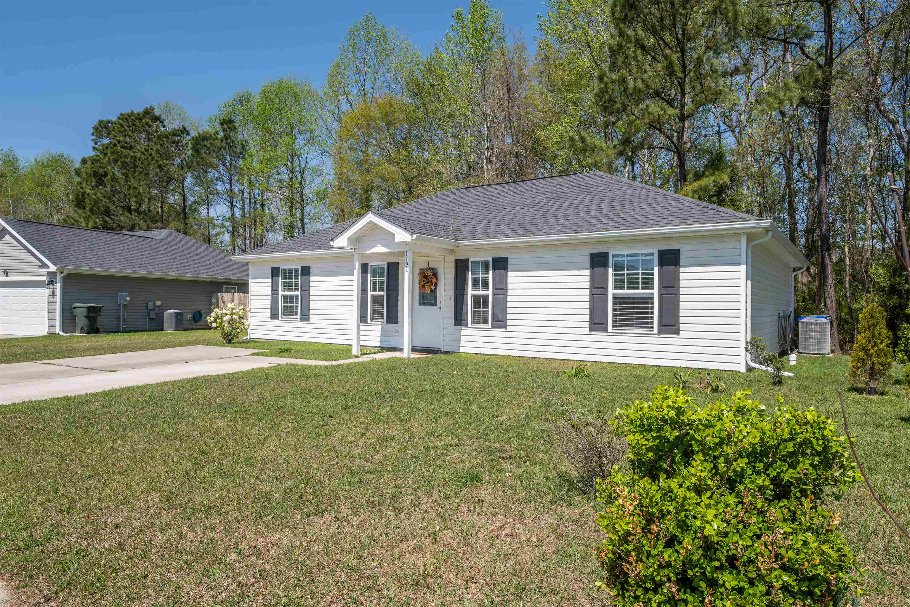 1792 Heirloom Dr. Conway, SC 29527