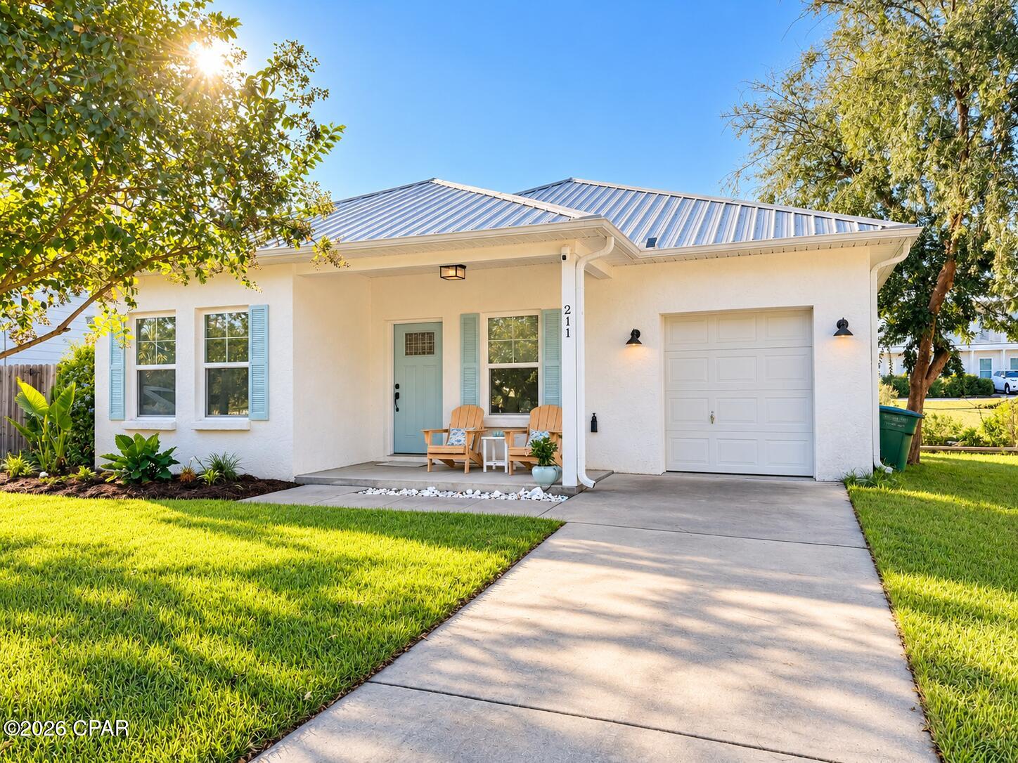 211 El Prado Place, Panama City Beach, FL 32413 — photo 1 of 44