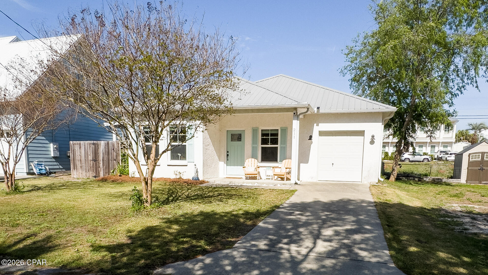 Photo 1 of Single family home for sale at 211 El Prado Pl, Panama City Beach, FL 32413 | MLS# 787746 | Listing updated on 2026-09-22