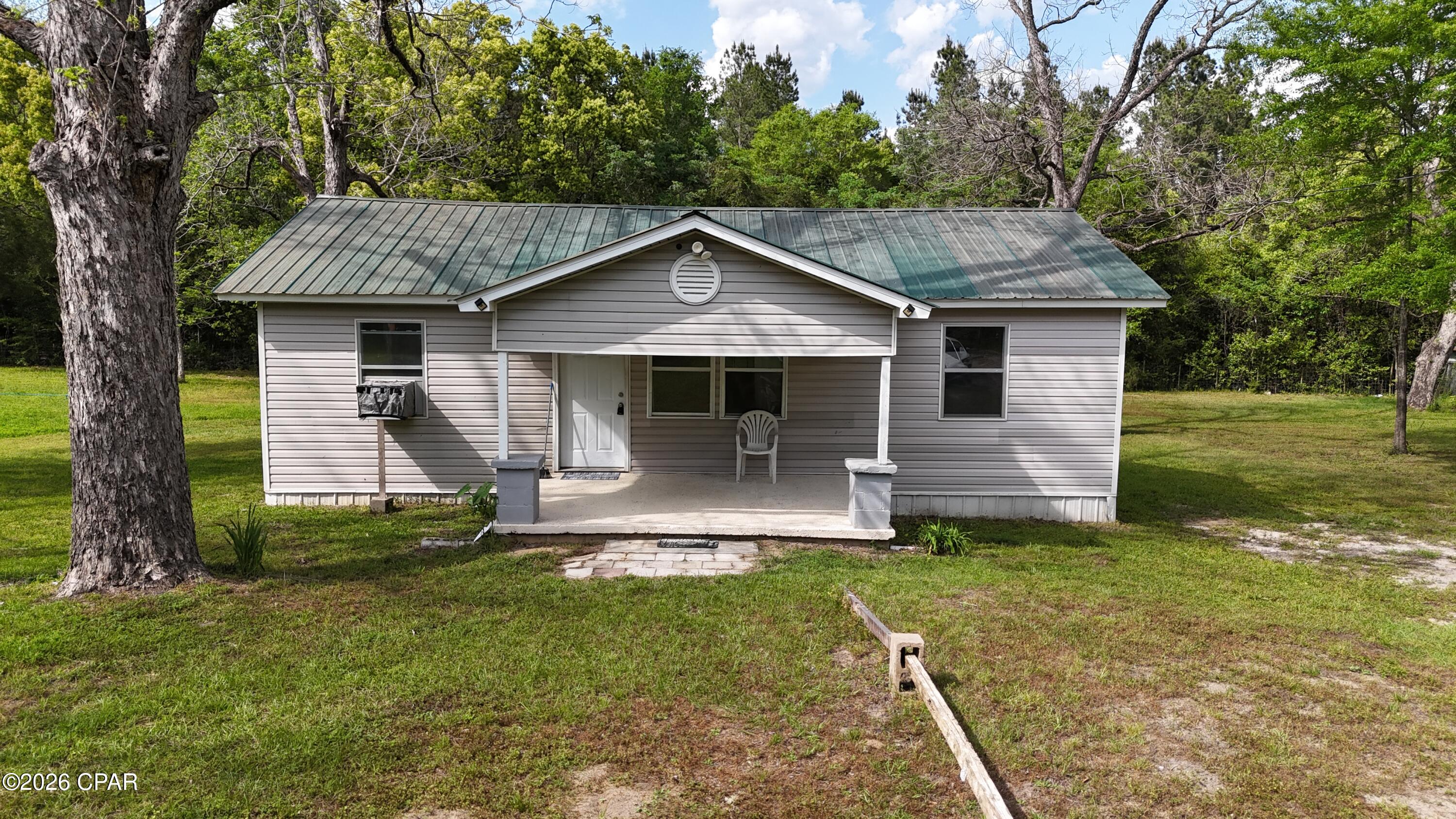 402 Hatcher Drive, Bonifay, FL 32425