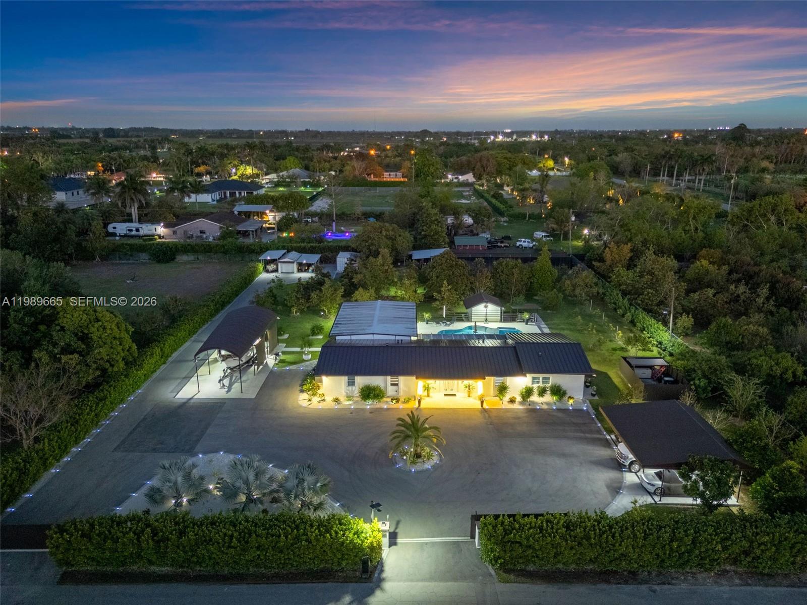 Bonanza Estates