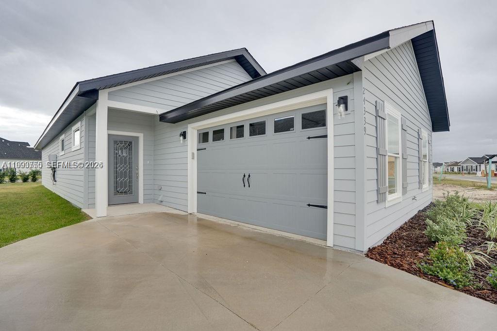 Single Family House