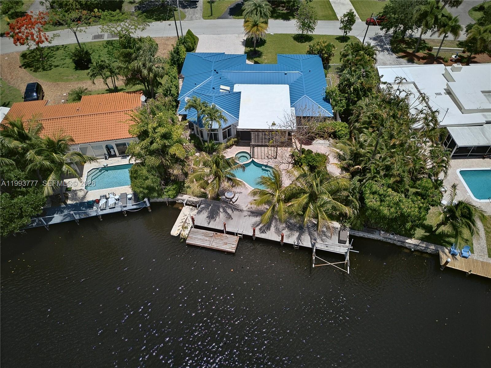 Coral Shores Amend Plat