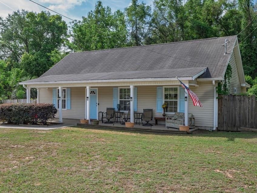 4831  Jackson Cove Road , Tallahassee, FL, 