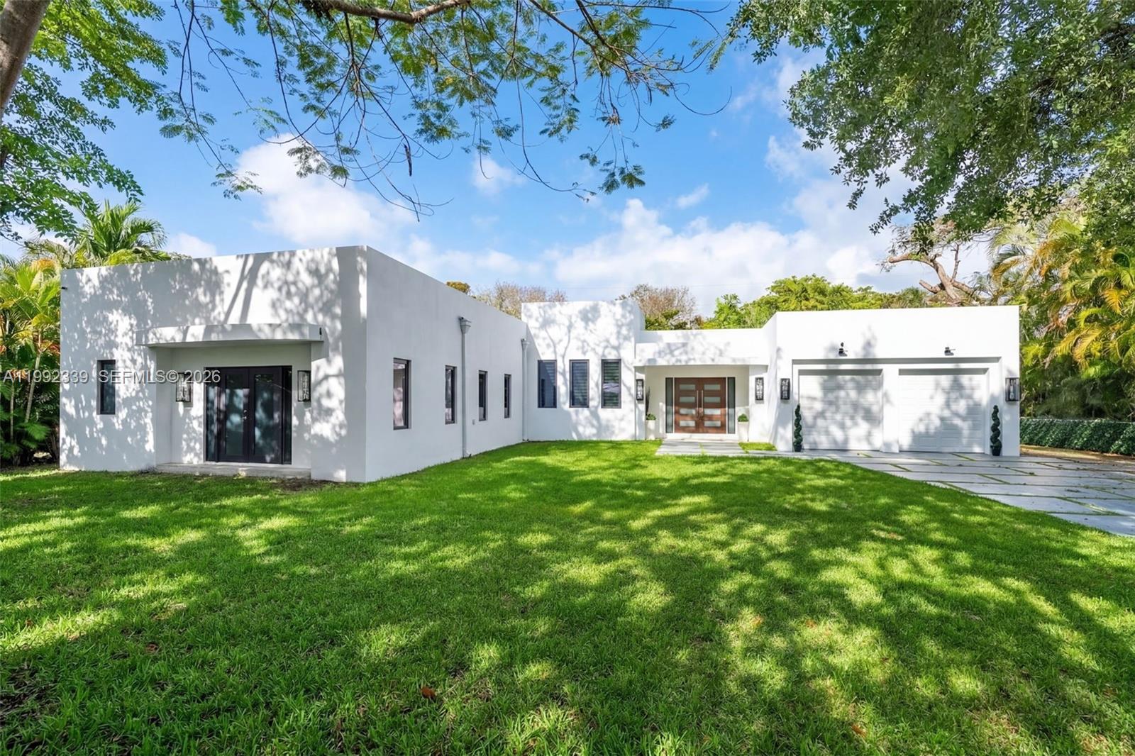 Tamiami Place Plan No 3