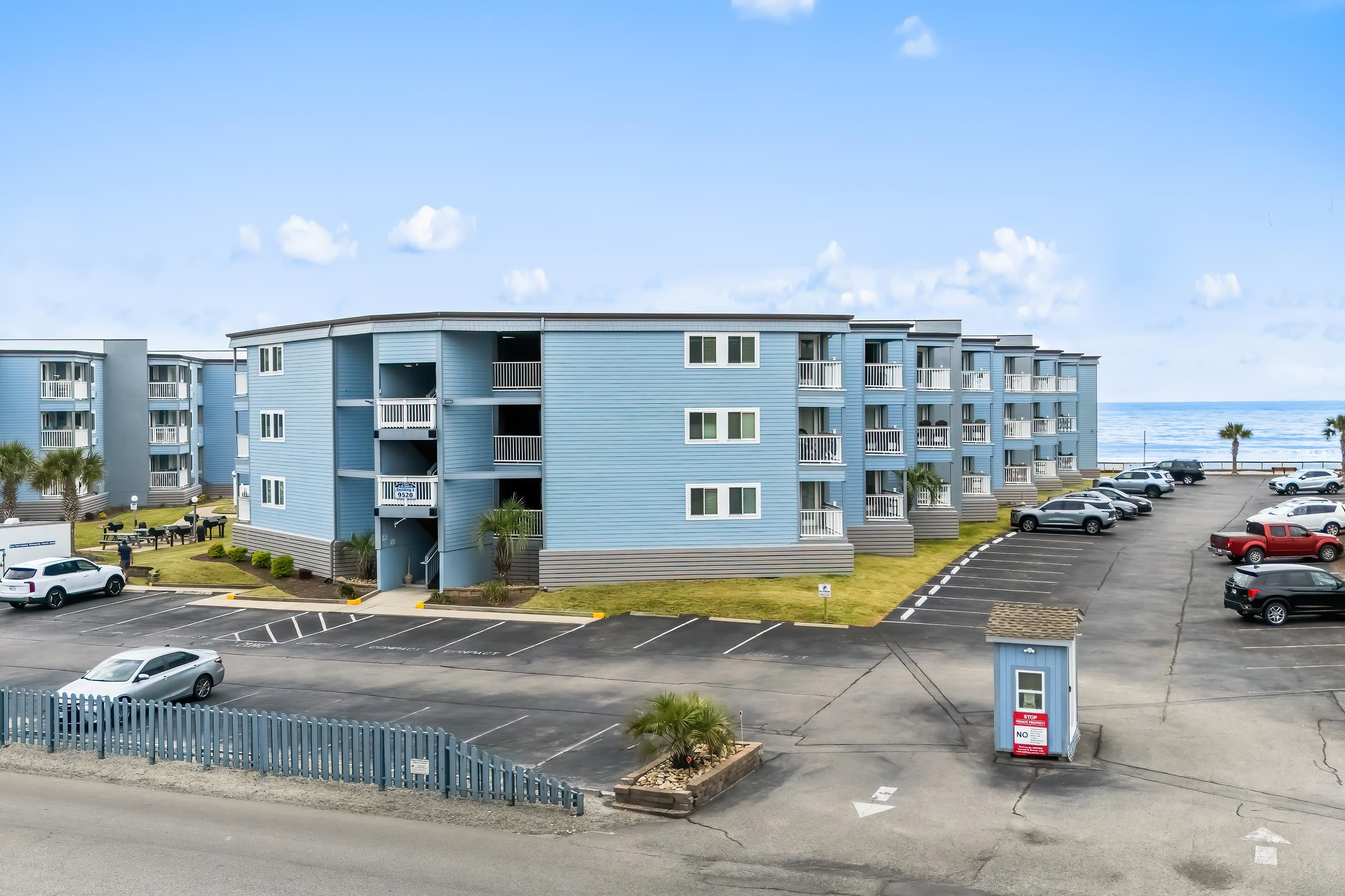 9520 Shore Dr. UNIT 3F Myrtle Beach, SC 29572