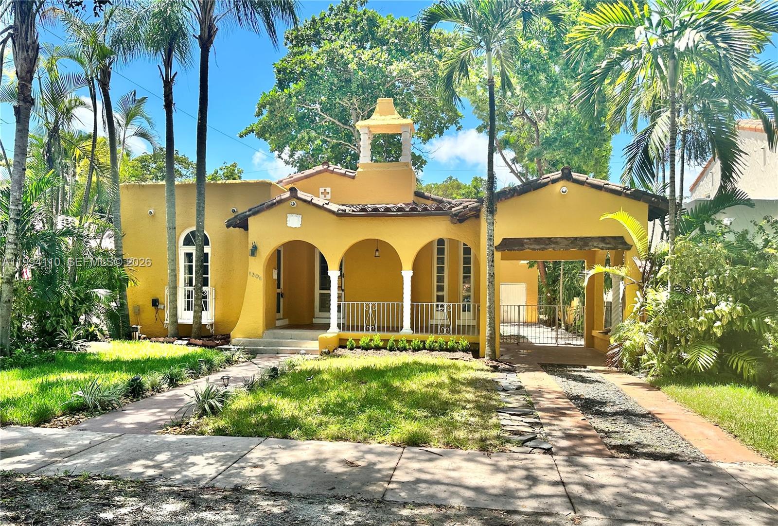 Coral Gables Granada Sec