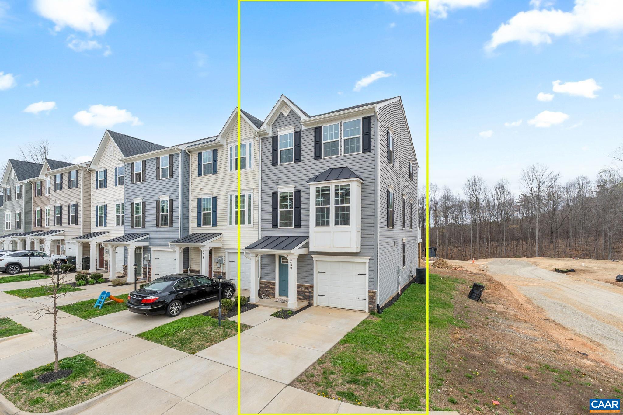 2402 CRESCENT WAY, Charlottesville, VA 22911