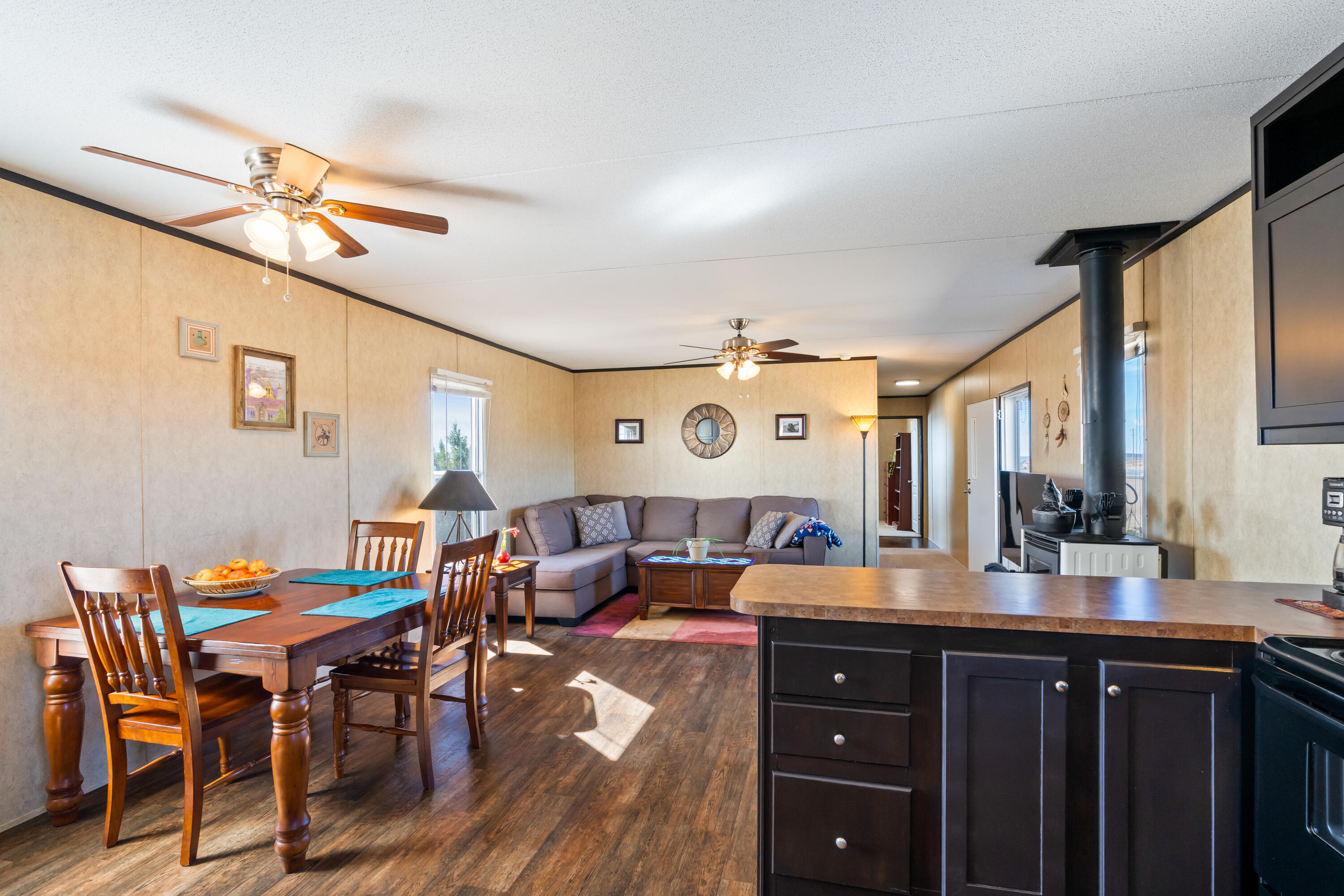 Photo 4 of Manufactured home for sale at 78 Drake Rd, Edgewood, NM 87015 | MLS# 1101051 | Listing updated on 2026-09-03