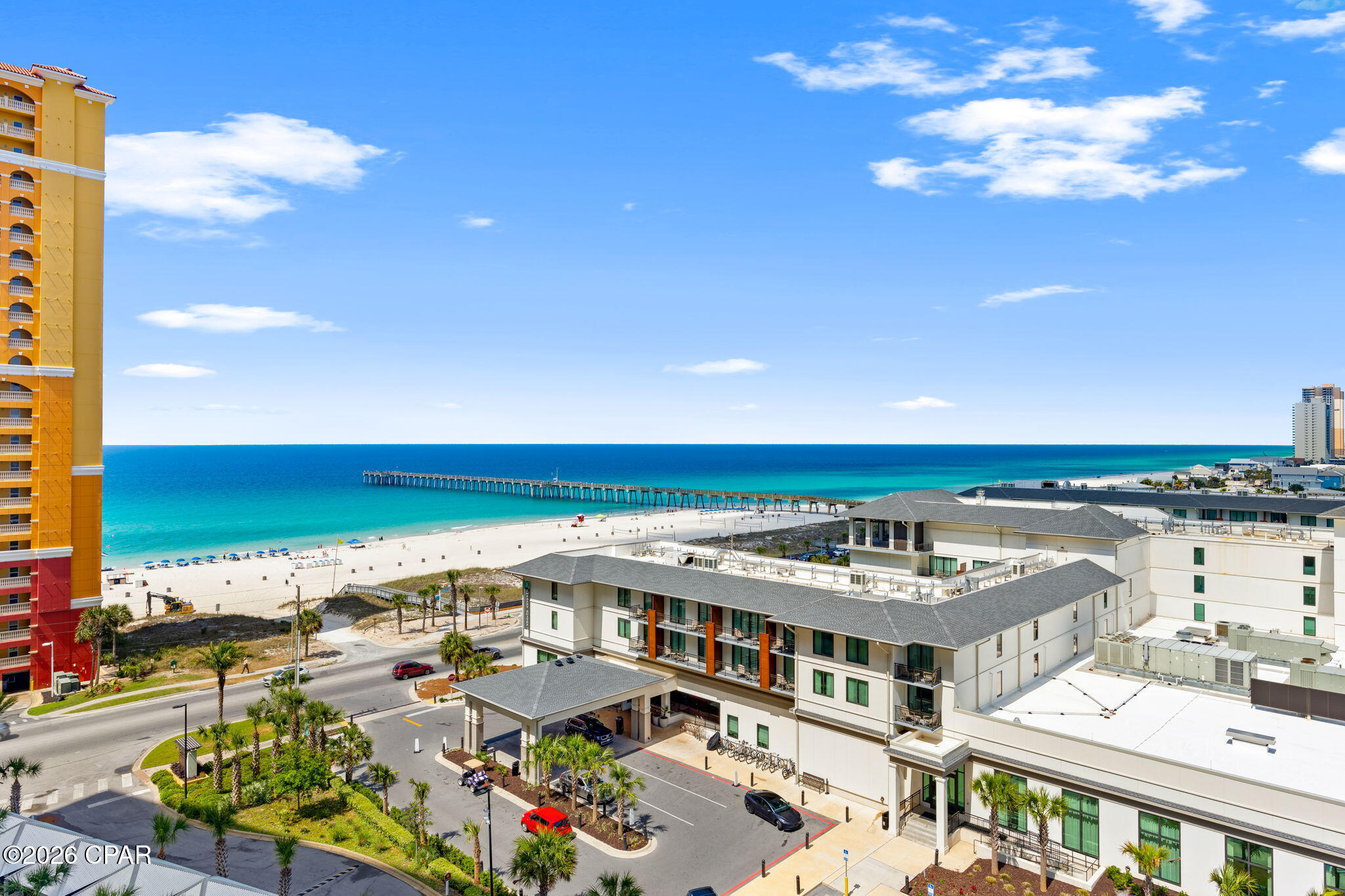 Image 29 For 15928 Front Beach  3-911