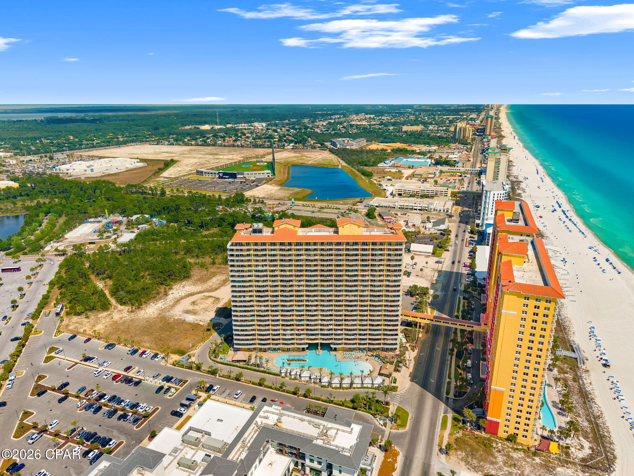 Image 32 For 15928 Front Beach  3-911