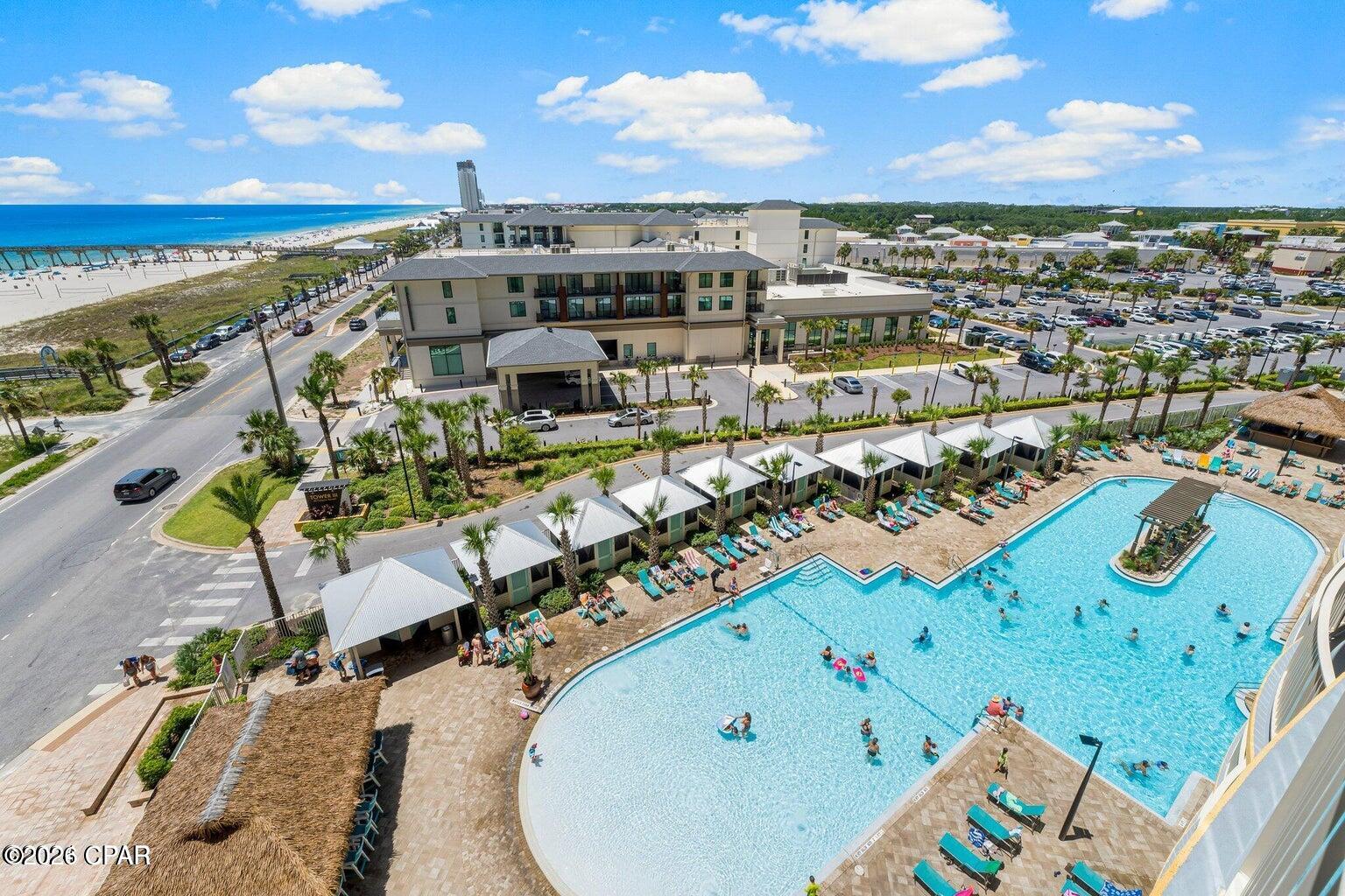 Image 49 For 15928 Front Beach  3-911