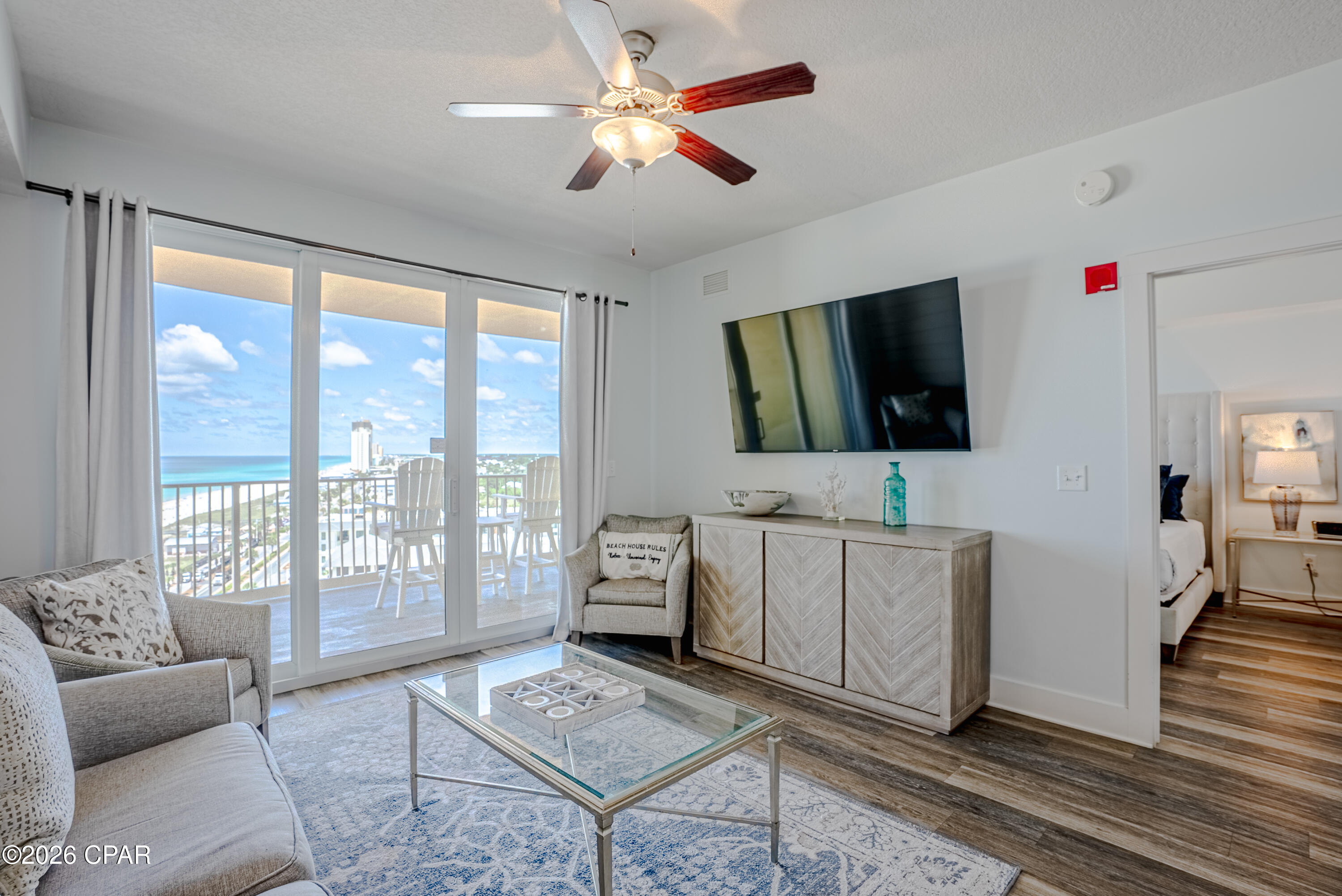 3rd image of 15928 Front Beach Rd #3-1204, Panama City Beach, FL 32413 | MLS# 787882