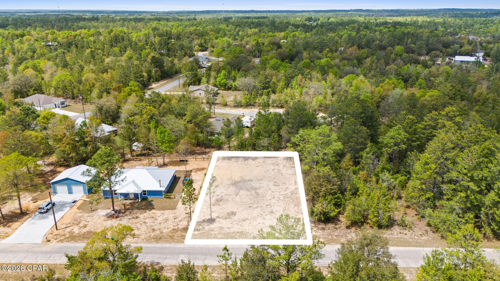 Photo 2 of Land for sale at 0 Upland Pl, Chipley, FL 32428 | MLS# 787887 | Listing updated on 2026-09-17
