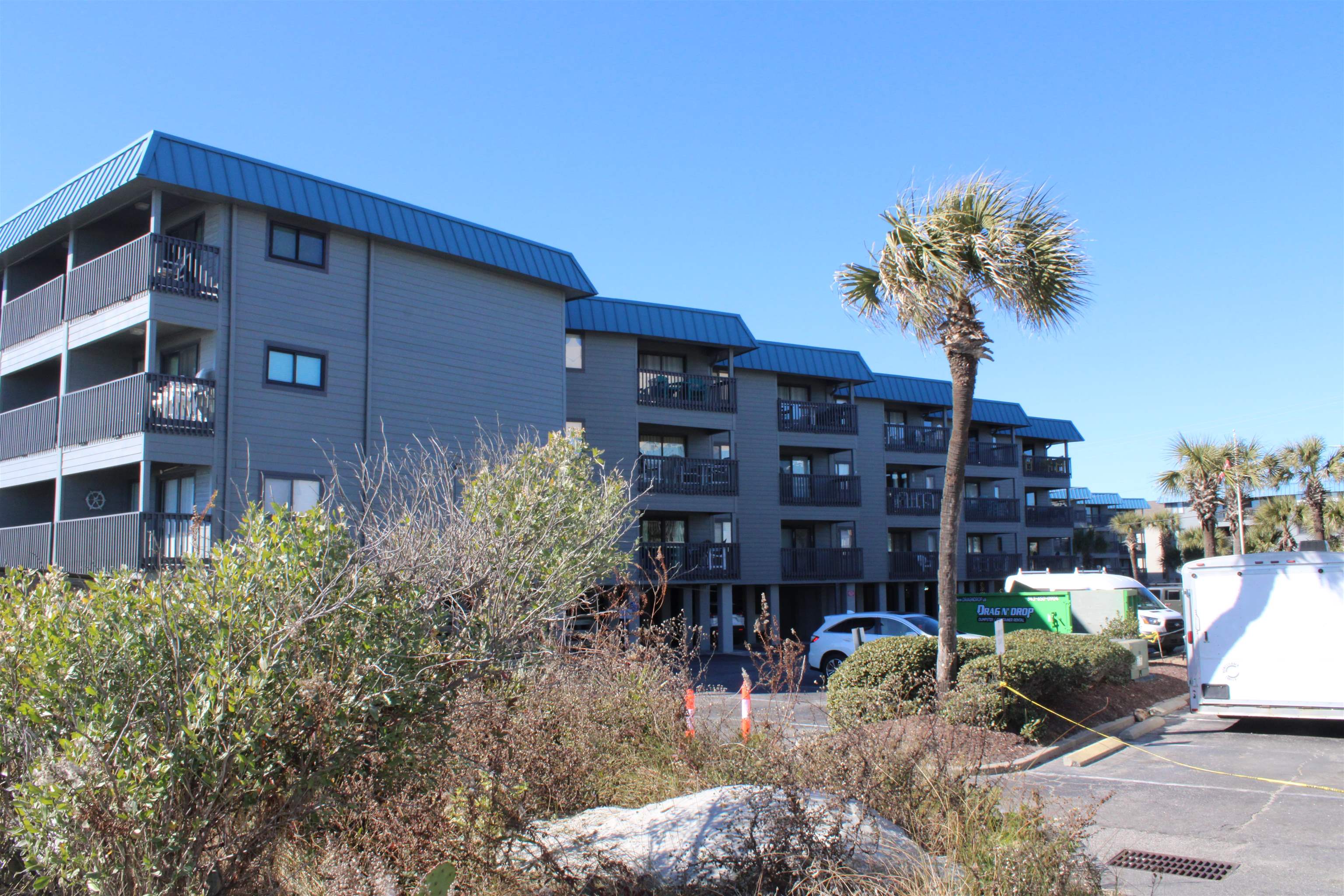 6000 N Ocean Blvd. UNIT #211 North Myrtle Beach, SC 29582