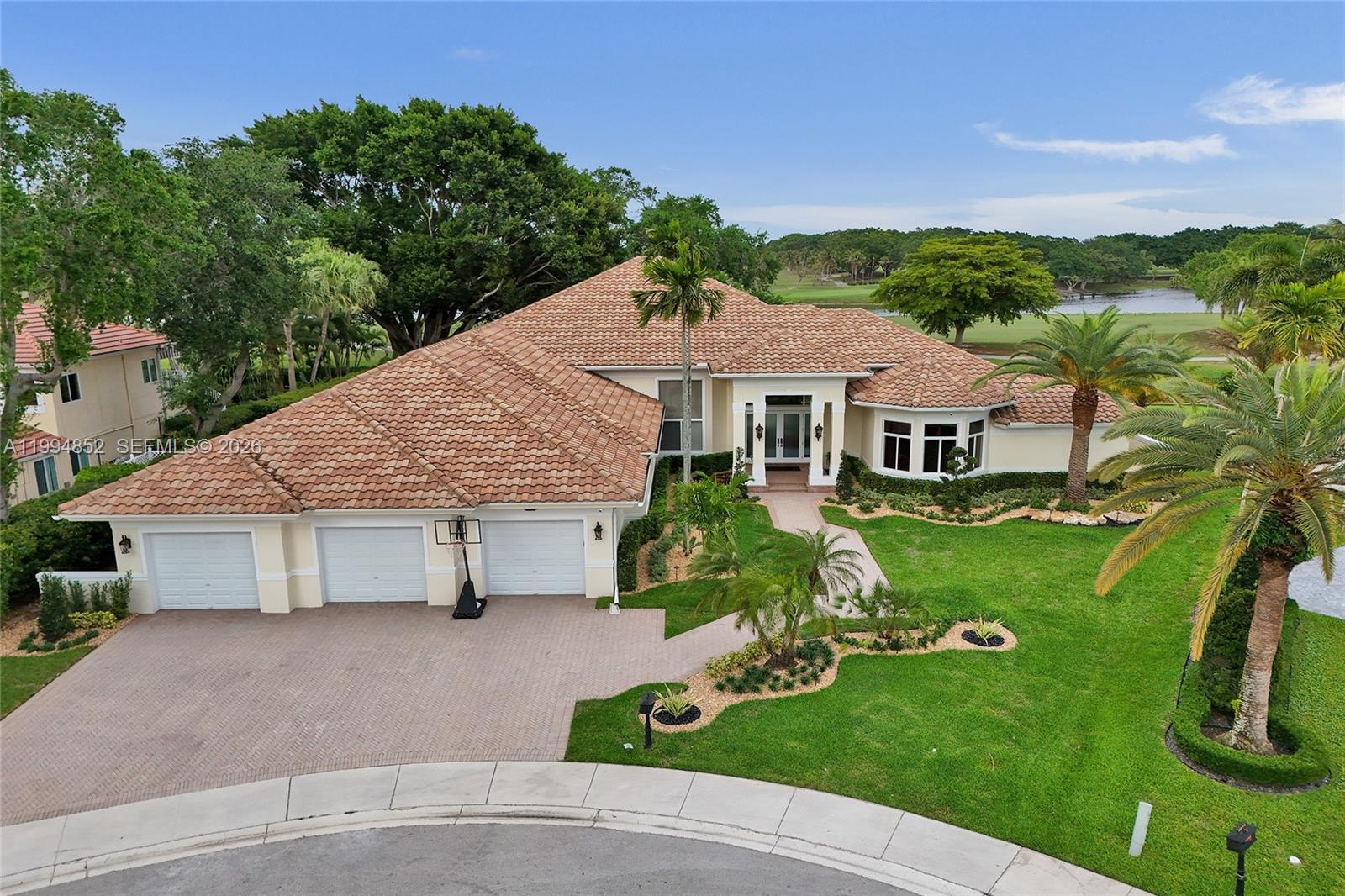 Weston Hills Country Club