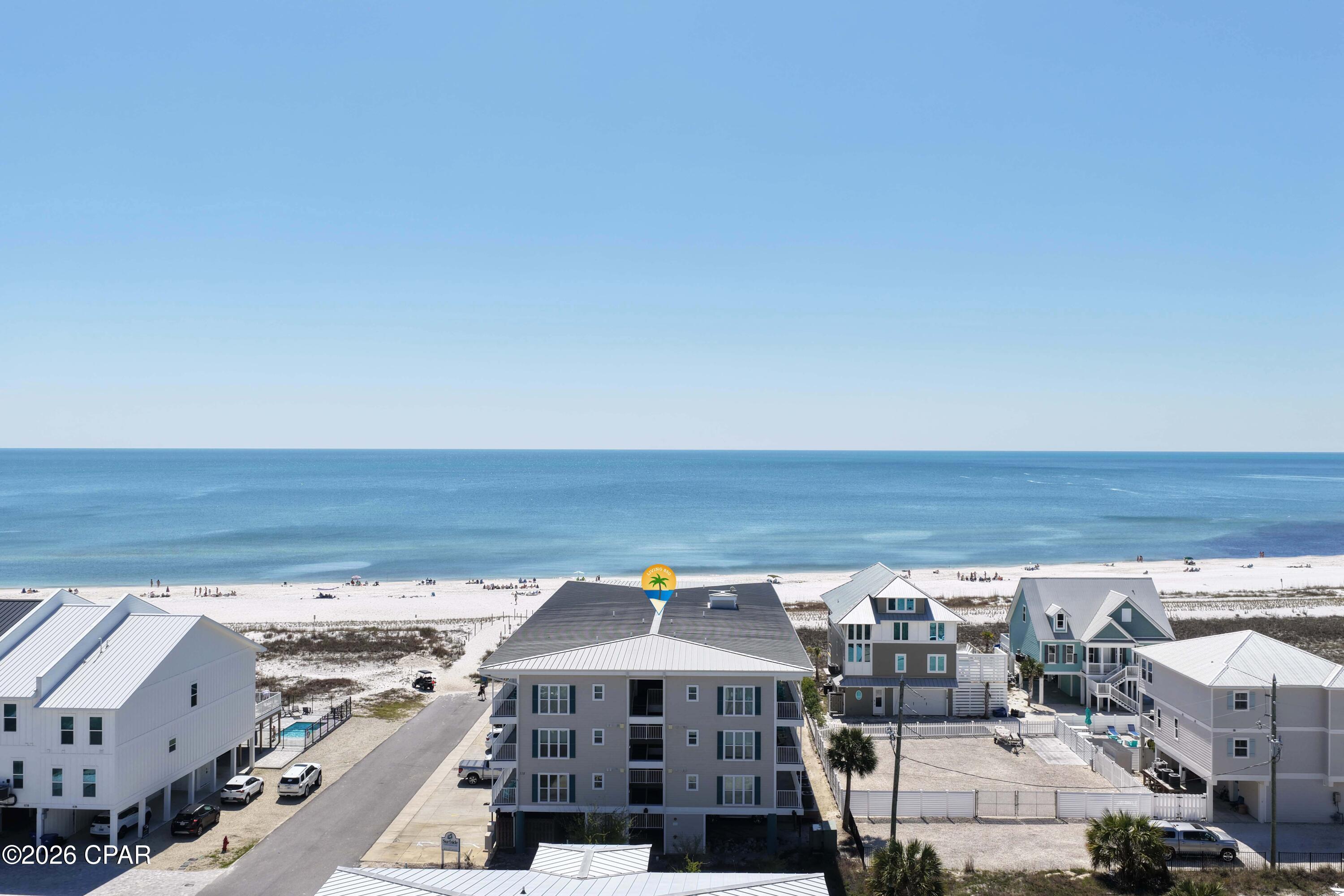 118 S 38th Street 5, Mexico Beach, FL 32456