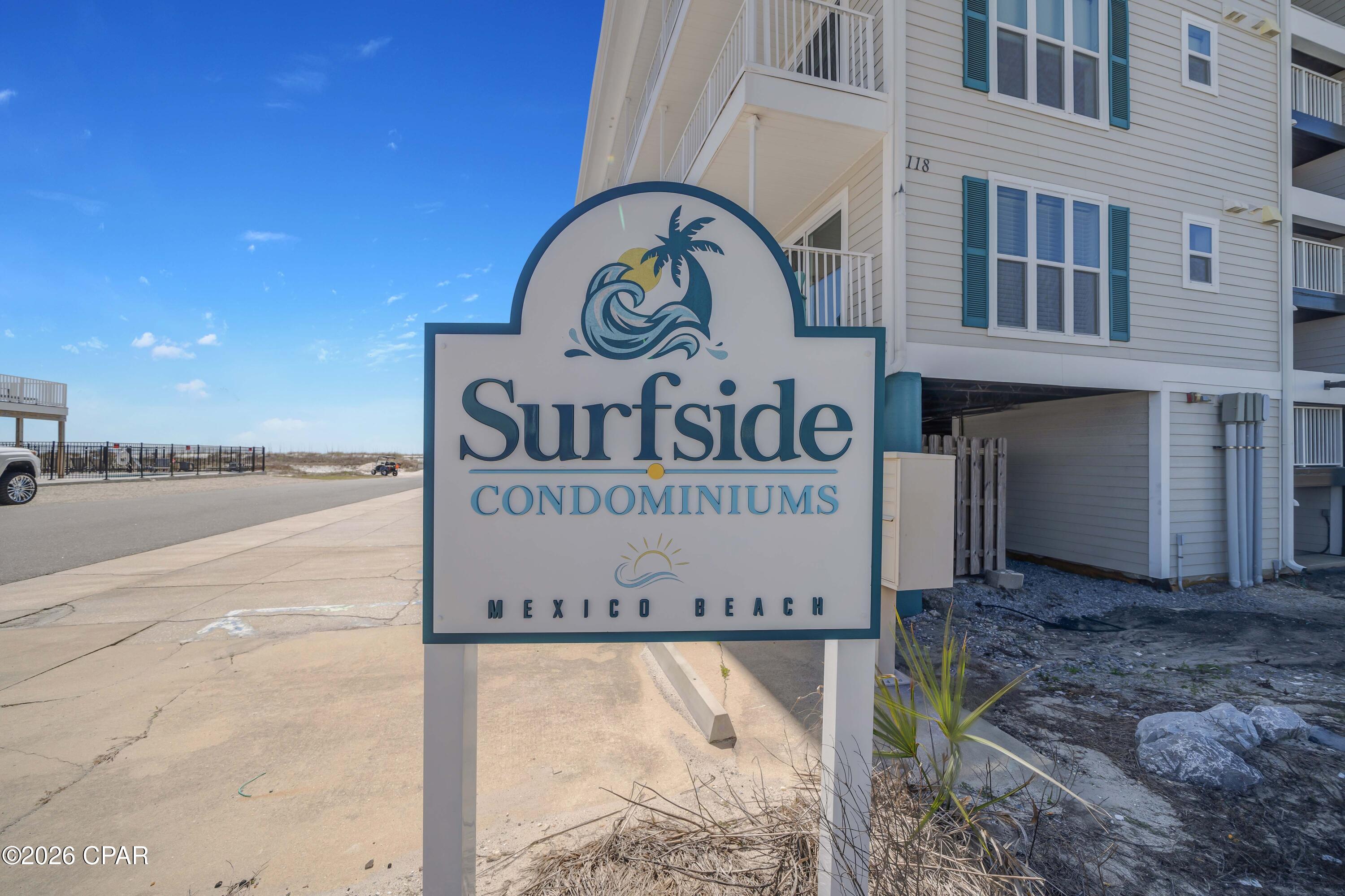 2nd image of 118 S 38th St #5, Mexico Beach, FL 32456 | MLS# 787896