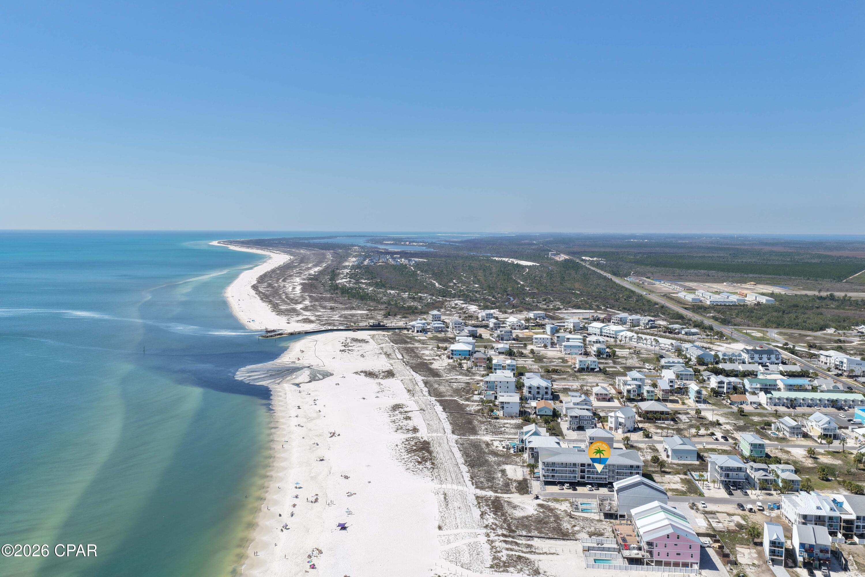 2nd image of 118 S 38Th St, Mexico Beach, FL 32456