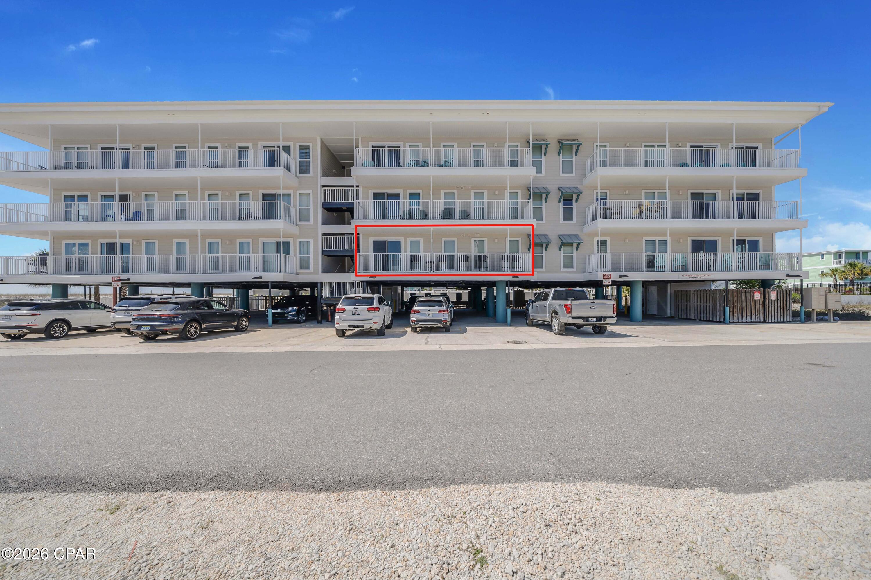 4th image of 118 S 38Th St #5, Mexico Beach, FL 32456 | MLS# 787896