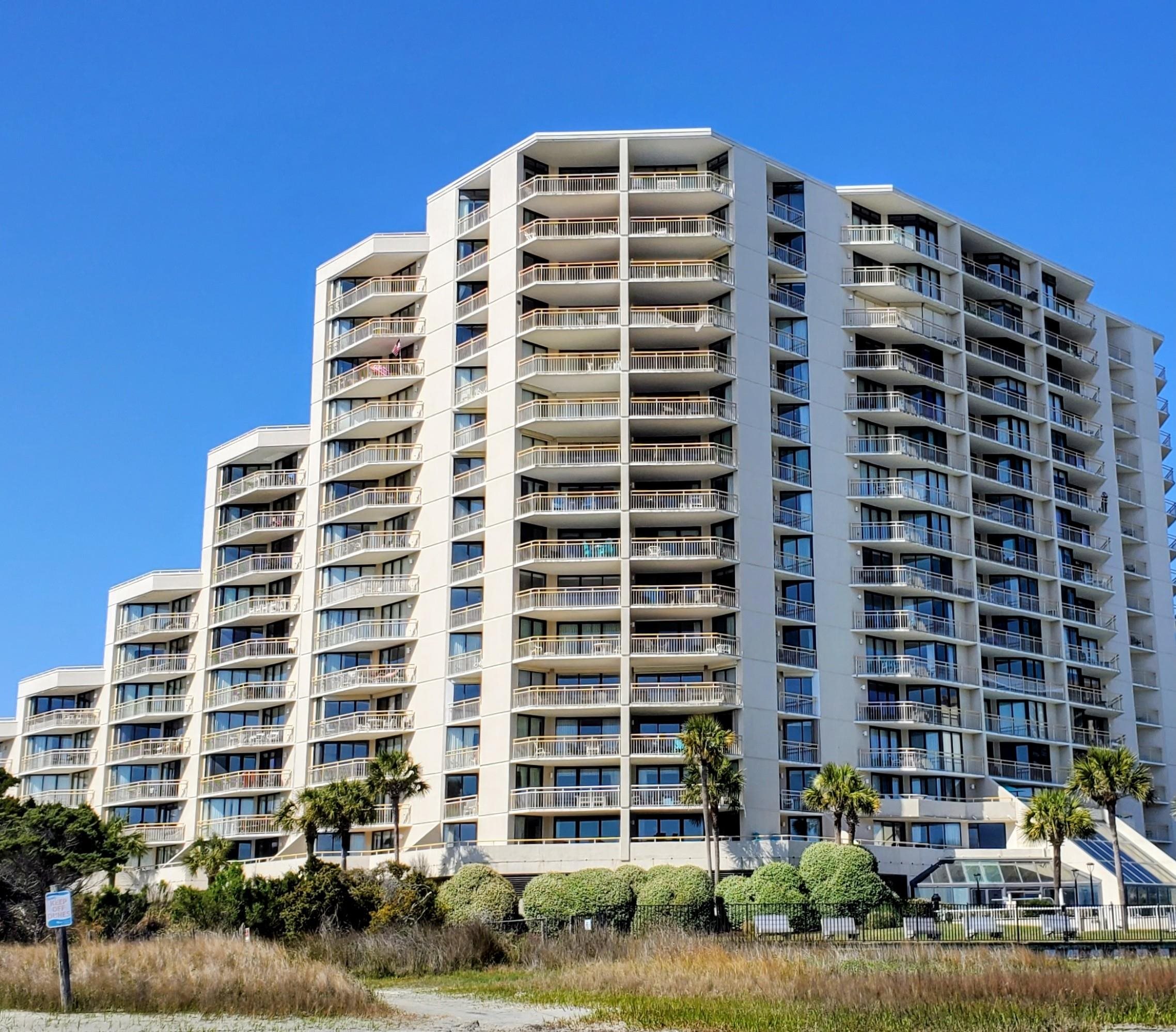 101 Ocean Creek Dr. UNIT NN-10 Myrtle Beach, SC 29572