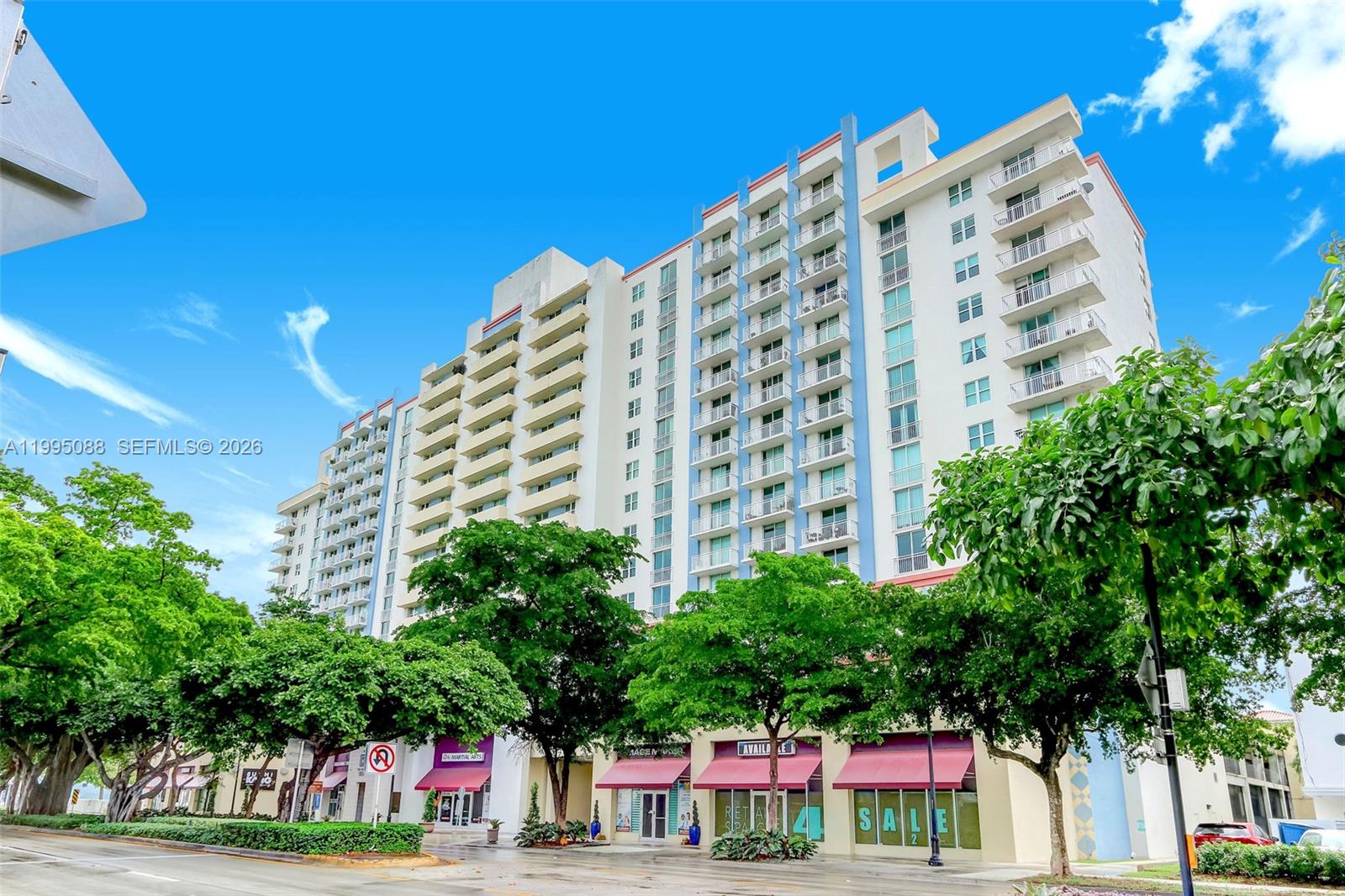 The Aston Condo