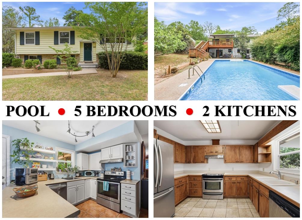 1812  Ivan Drive , Tallahassee, FL, 32303