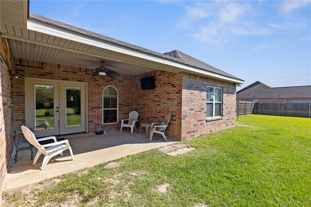 Homes for sale in Leesville, LA | 126 Eagle Point Rd, Leesville, LA 71446 | MLS# 2551307