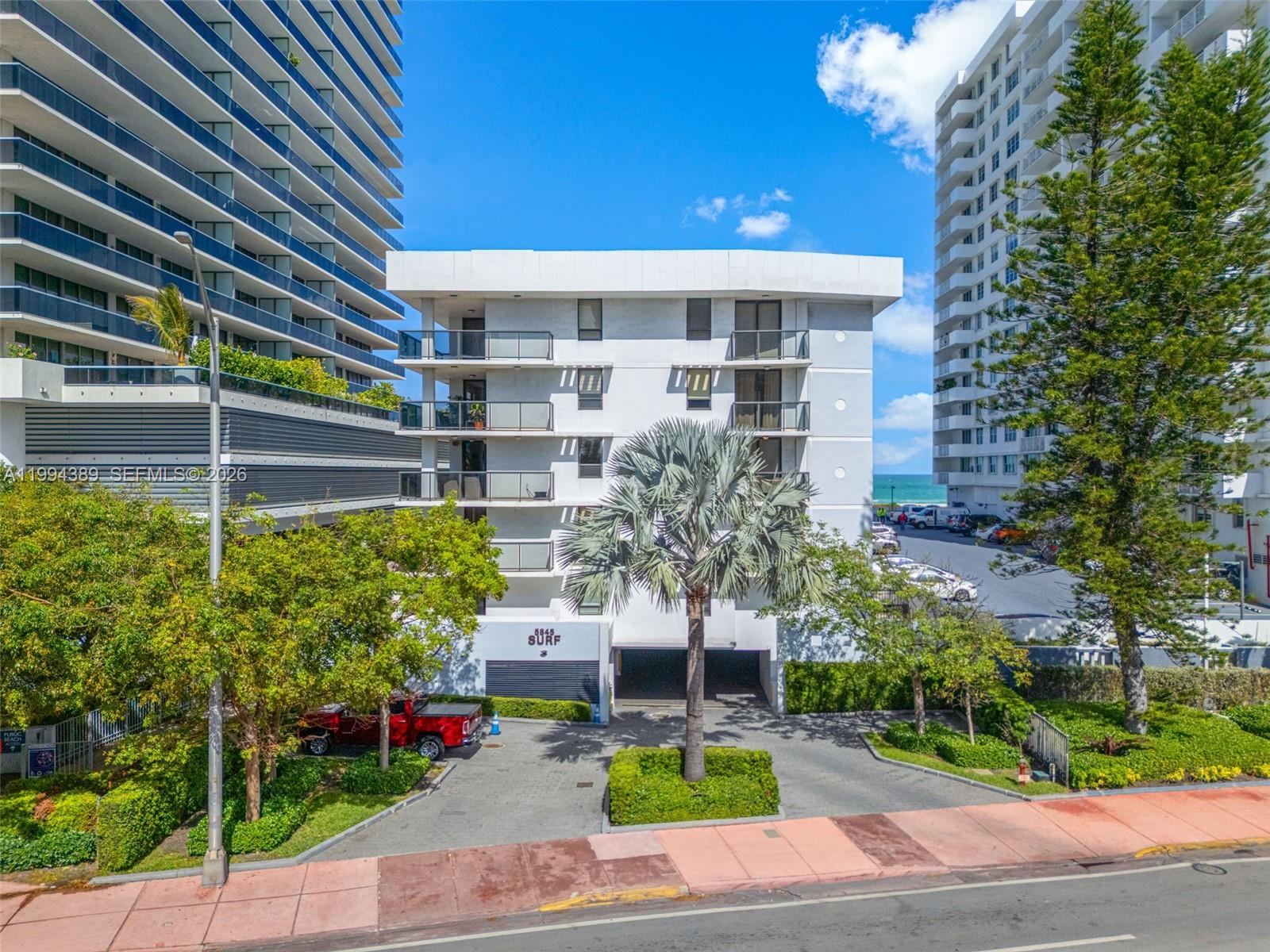 The Surf Condo