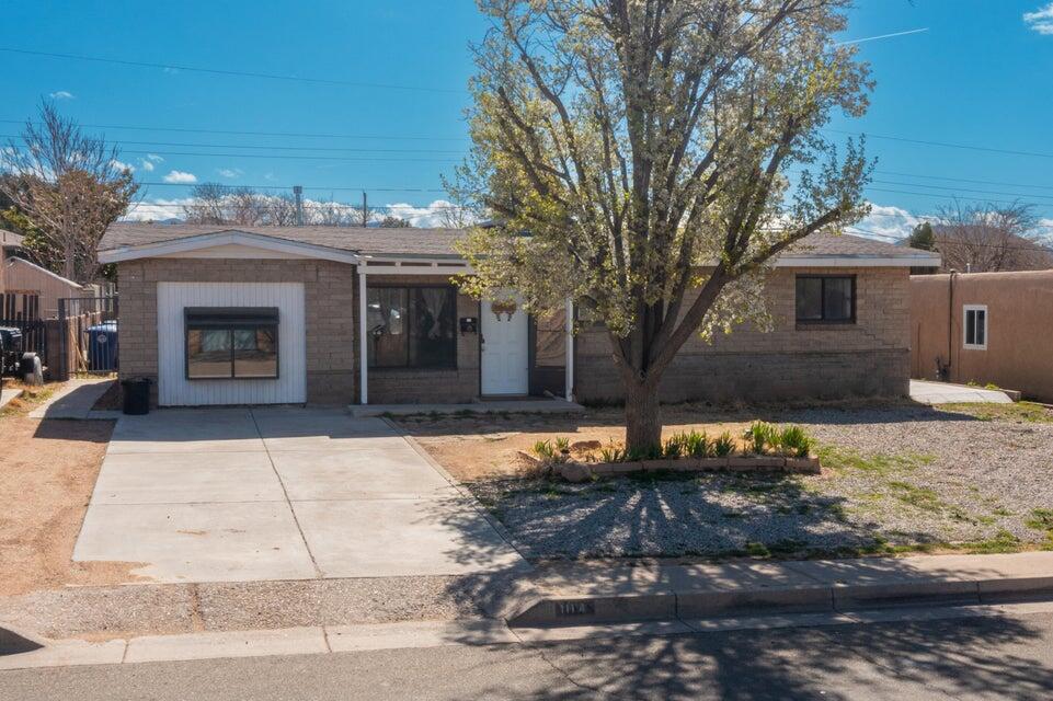 1114 Morris Street NE, Albuquerque