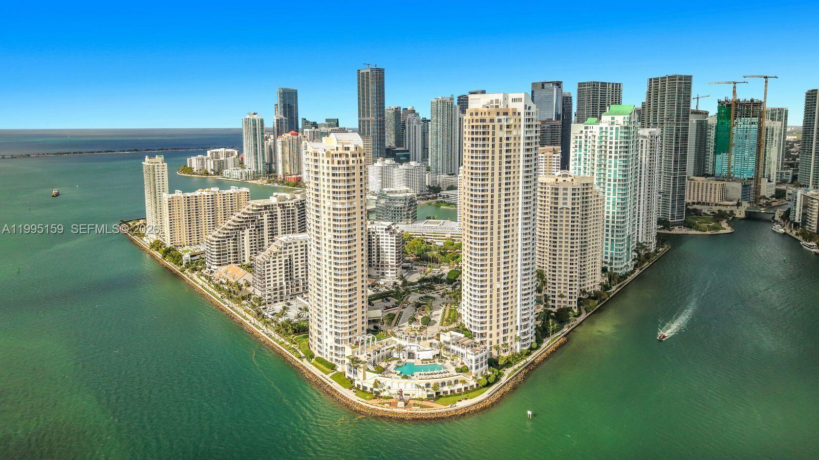 Two Tequesta Point Condo