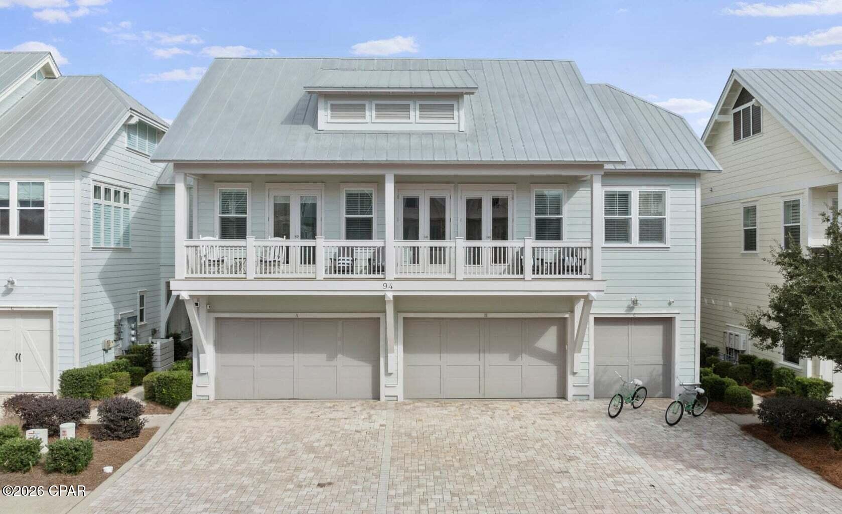 Homes for sale in Inlet Beach, FL | 94 York Ln #C, Inlet Beach, FL 32461 | MLS# 787927