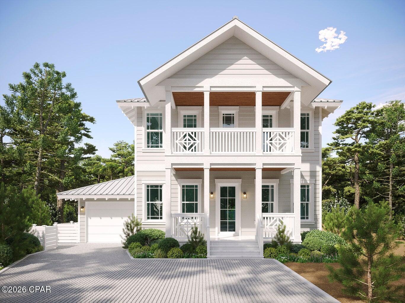 Details for 0 Lot 27 Redbud Lane, Inlet Beach, FL 32461