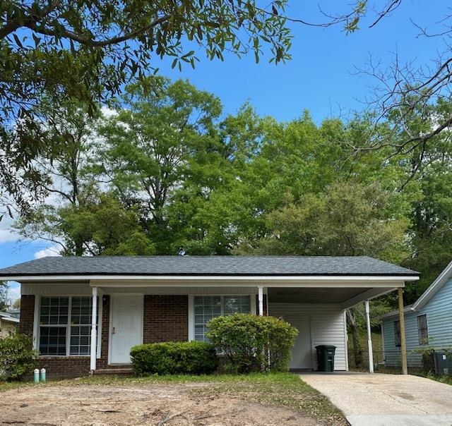 1315  California Street , Tallahassee, FL, 
