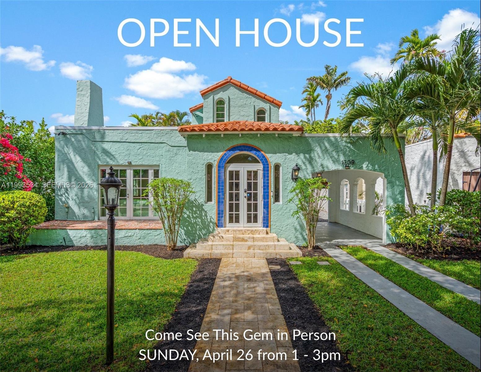 Coral Gables Granada Sec