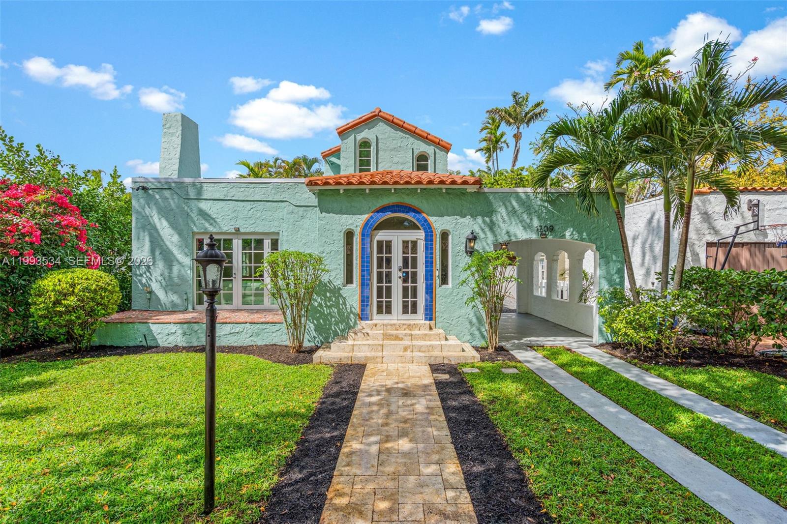 Coral Gables Granada Sec