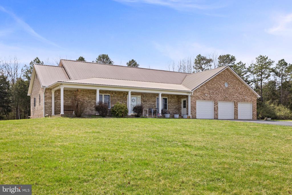 2143 MILL CREEK RD exterior