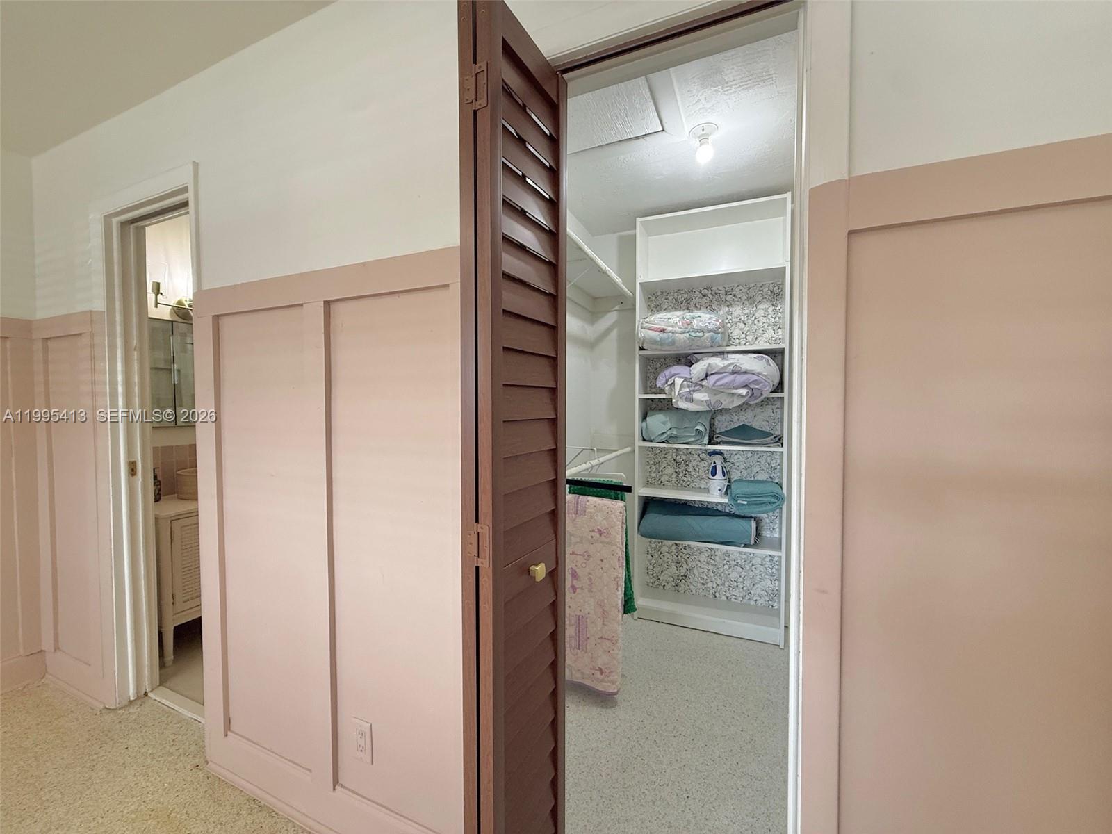 Modern kitchen with designer features at 207 12th Ave - Home in Dania Beach