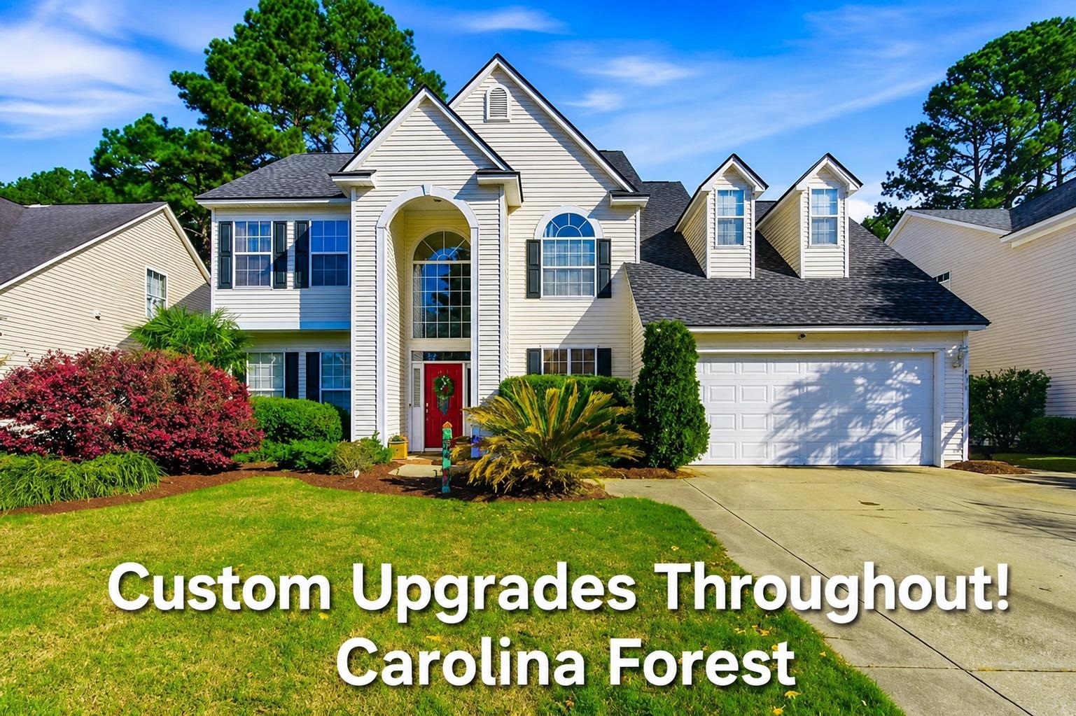 426 Blackberry Ln. Myrtle Beach, SC 29579