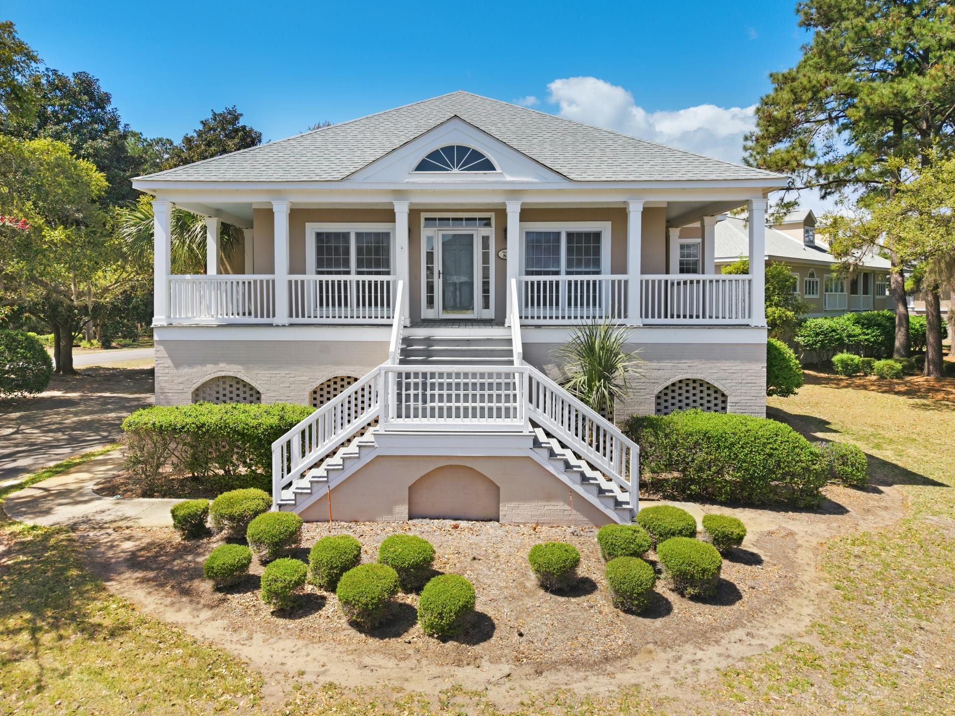 80 Collins Meadow Dr. UNIT #18 Georgetown, SC 29440