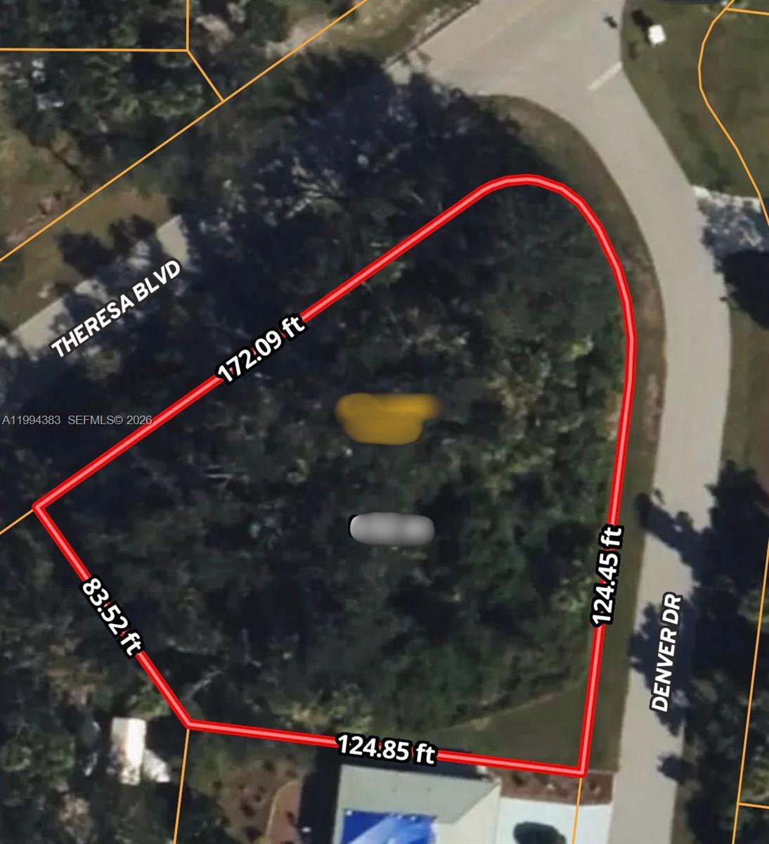 Port Charlotte Subdivision