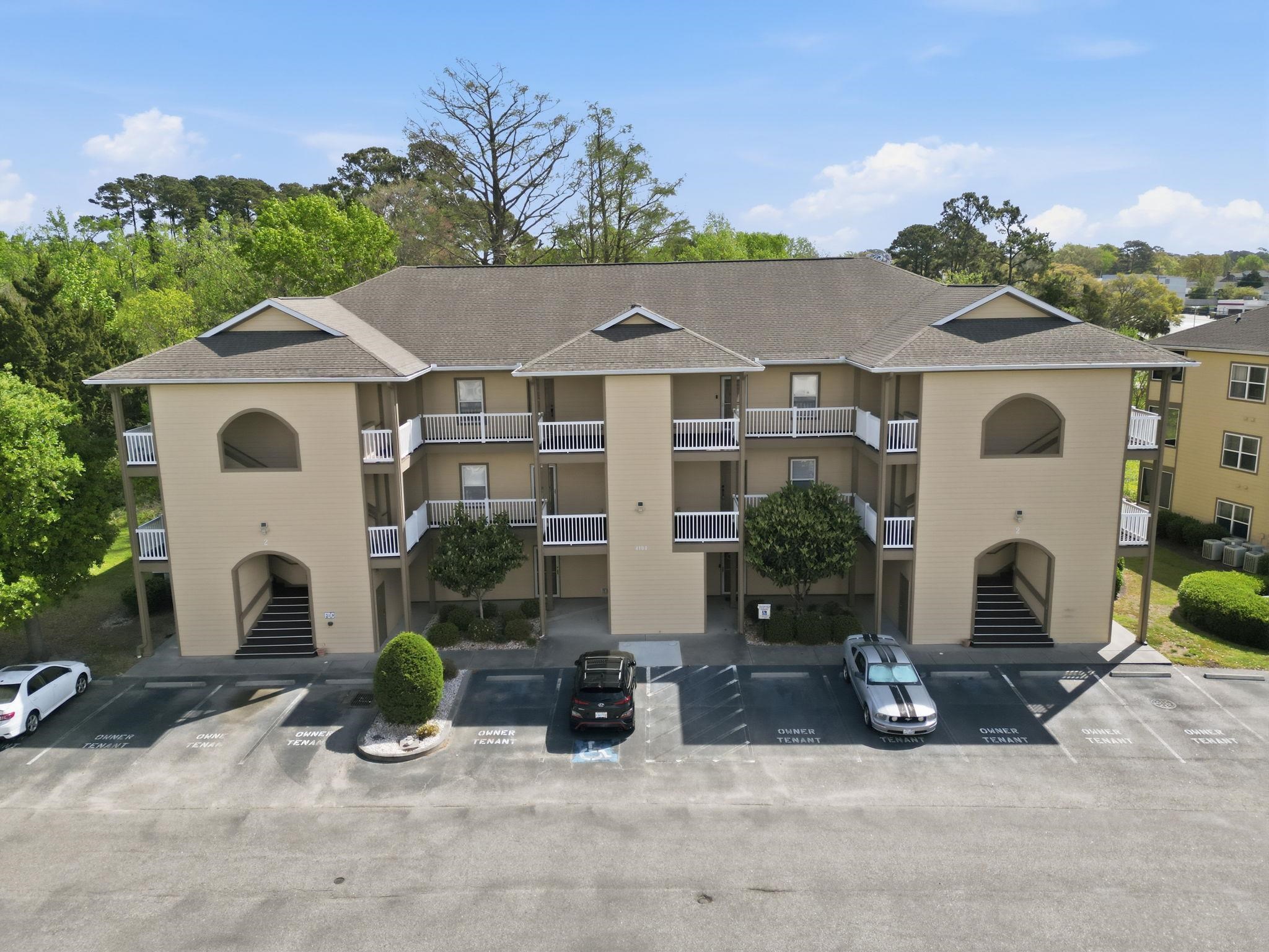 4104 Pinehurst Circle UNIT 2E Little River, SC 29566