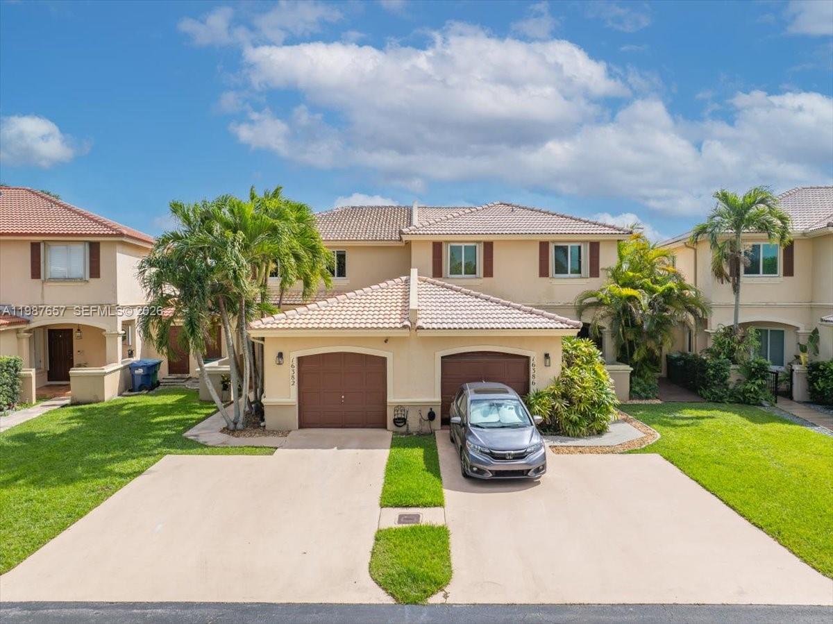 16382 75th St Unit , Miami, Florida 33193