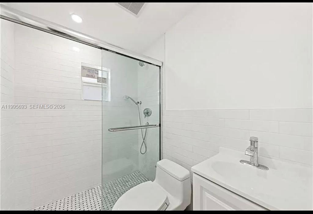 Open-concept living area at 4020 50th St - Home in Dania Beach